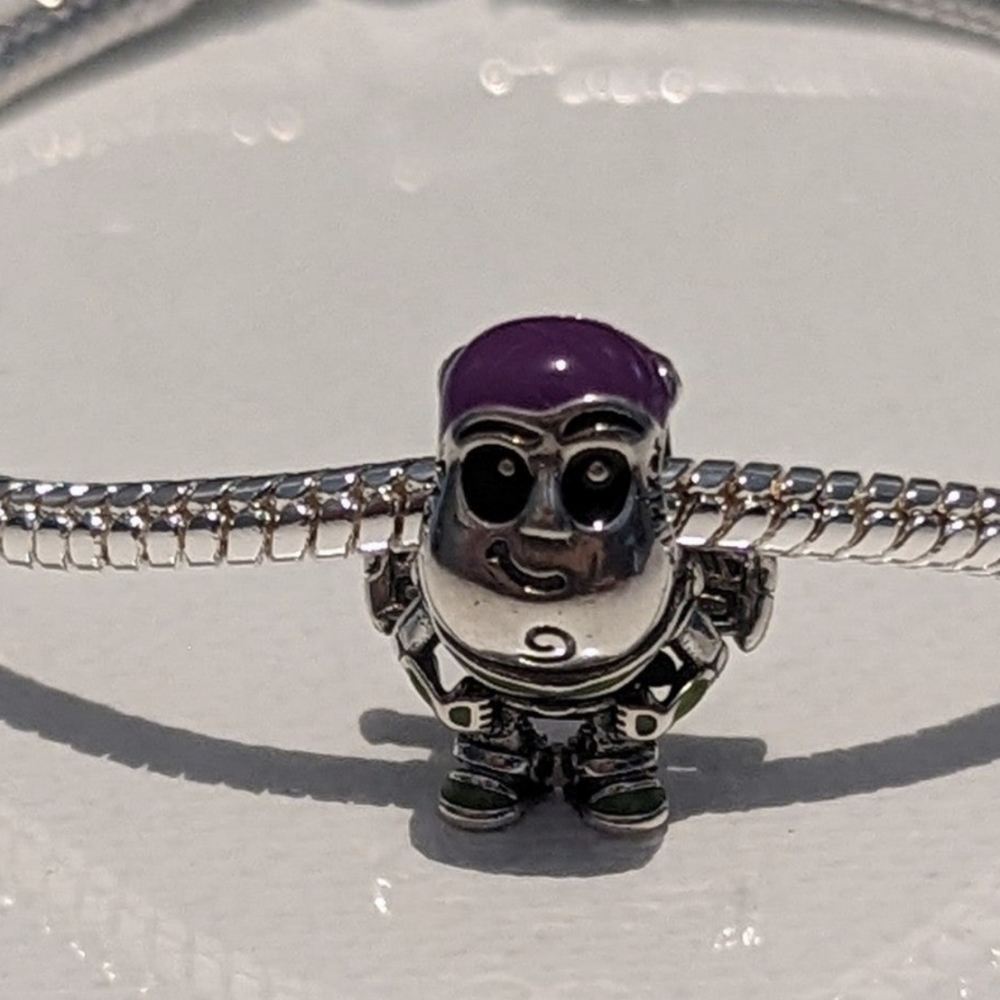 Buzz light-year Pandora charm